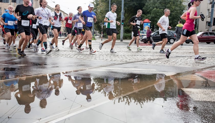 „Cały Wrocław Biega” (FILM)