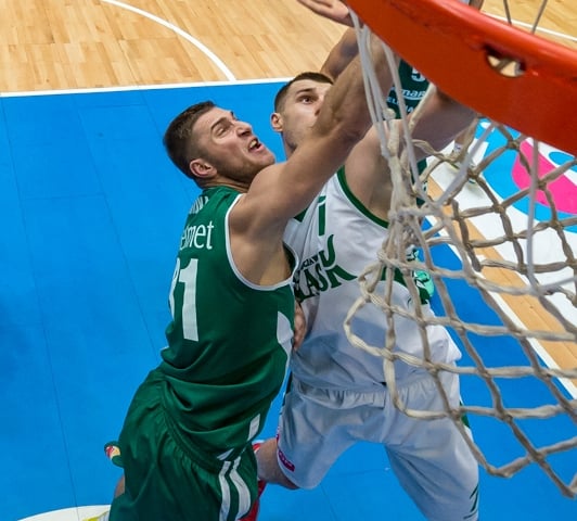 Kikowski bohaterem koszykarskiego Śląska