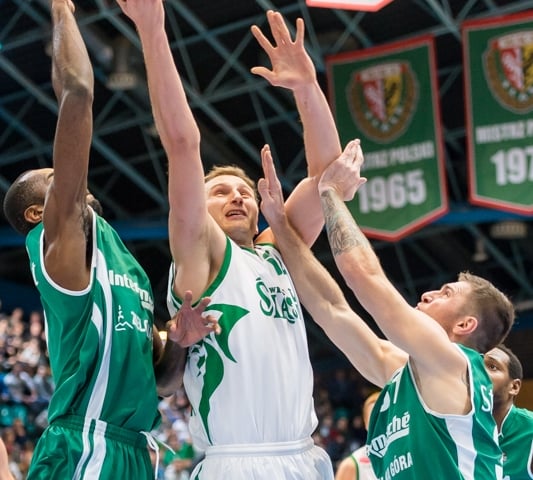 Podróże koszykarzy Śląska (FILM)