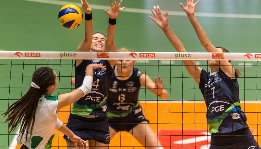 Drugi mecz dla mistrzyń