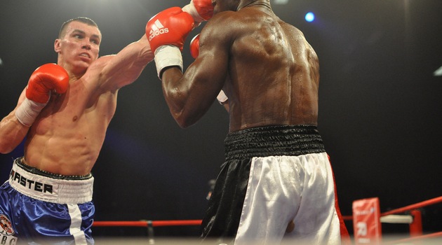 Masternak znów powalczy w Danii