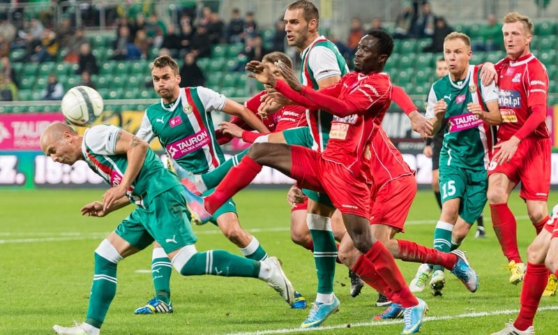 Hat-trick Stevanovica