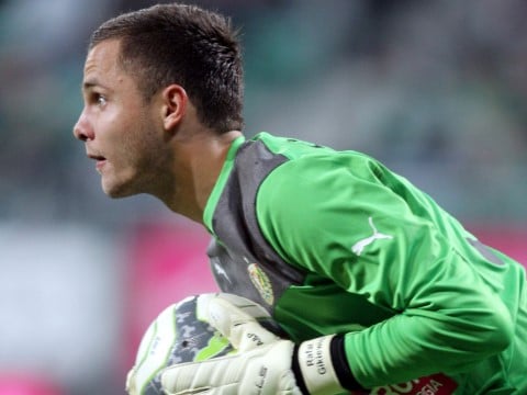 Rafał Gikiewicz odchodzi ze Śląska