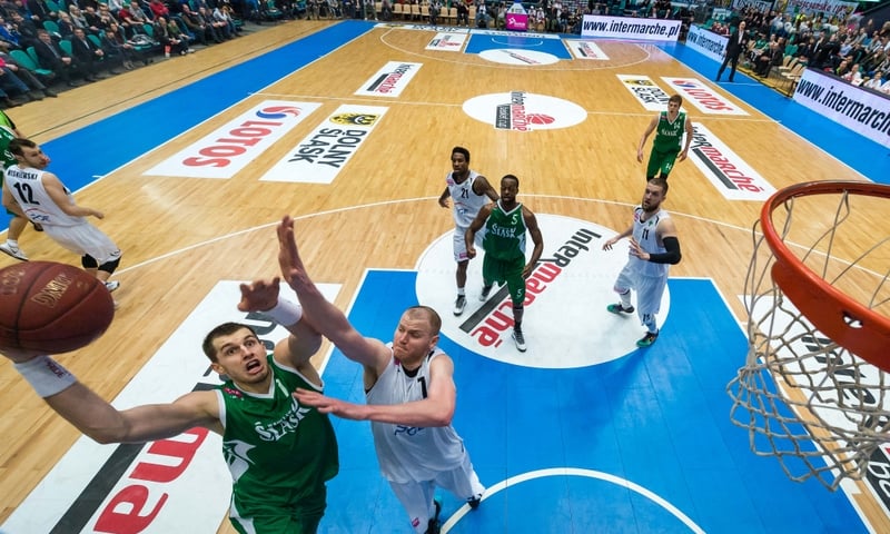 Dodatkowy mecz koszykarzy Śląska