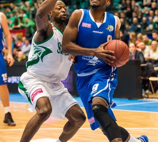 Koszykarze Śląska zagrają ze Stabillem (FILM)