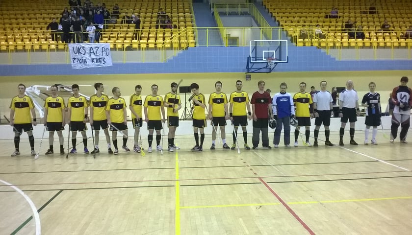 Politechnika w unihokejowej ekstralidze