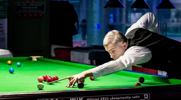 Wrocław gościł polską elitę snookera