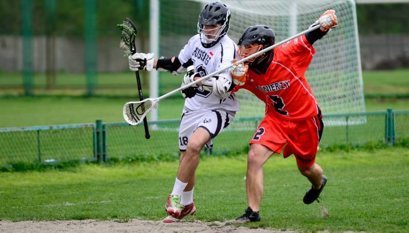 Kosynierzy prowadzą w lidze