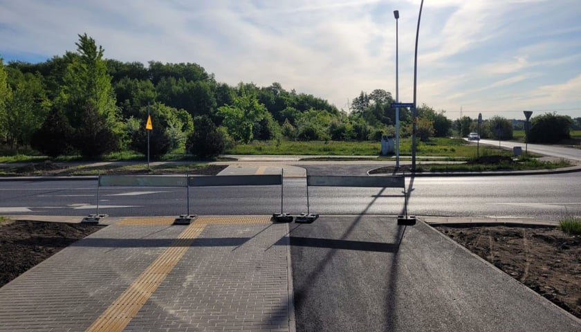 Inwestycja na ulicy Zabrodzkiej na Klecinie