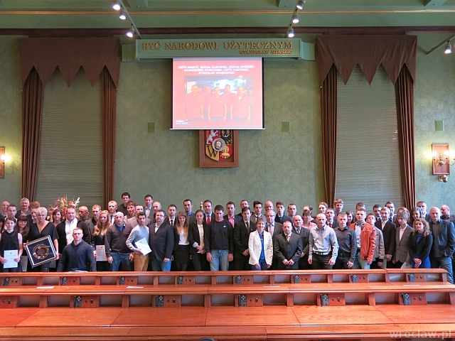 Nagrody za wybitne osiągnięcia sportowe (FILM)