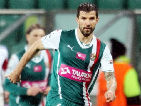 Stevanovic i Pawłowski wznowili treningi