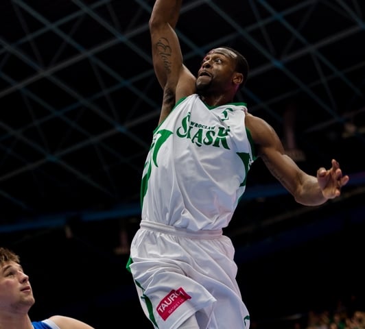 Skomplikowana sytuacja koszykarzy Śląska