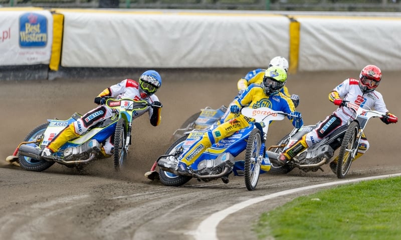 Sparta rozgromiona w Toruniu