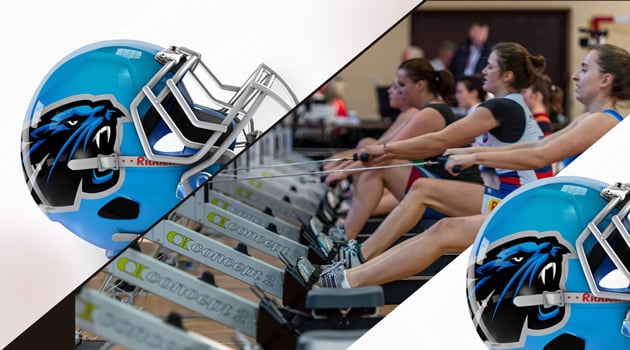 Futbol amerykański i ergowiosła na TWG 2017