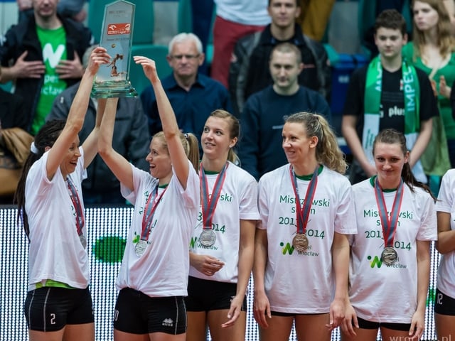 Trener Impelu: boginie grały przeciwko kobietom