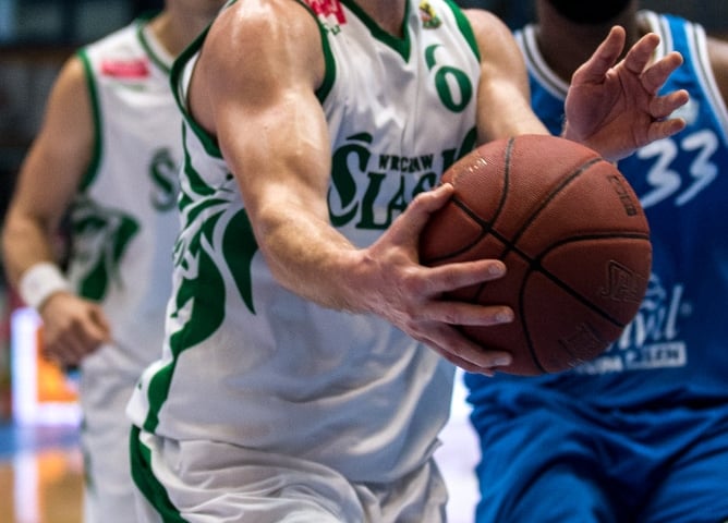 Koniec sezonu dla koszykarzy Śląska