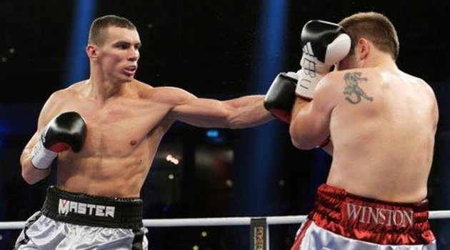 Najważniejszy test Masternaka