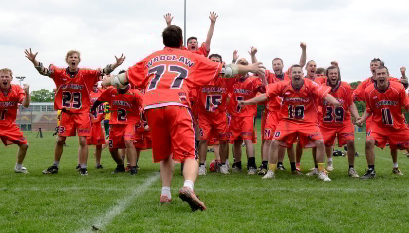 Kosynierzy Wrocław wygrali Silesia Cup (ZDJĘCIA)