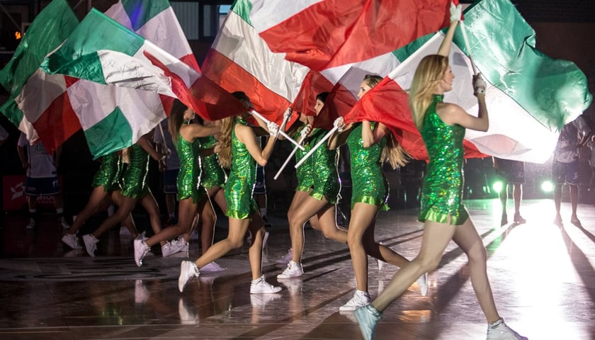 Czym zasłynęli koszykarze Śląska?