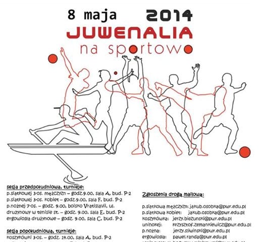 Juwenalia na sportowo