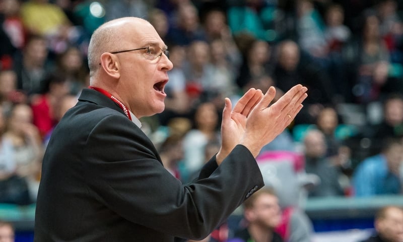 Jerzy Chudeusz: zapłaciliśmy frycowe