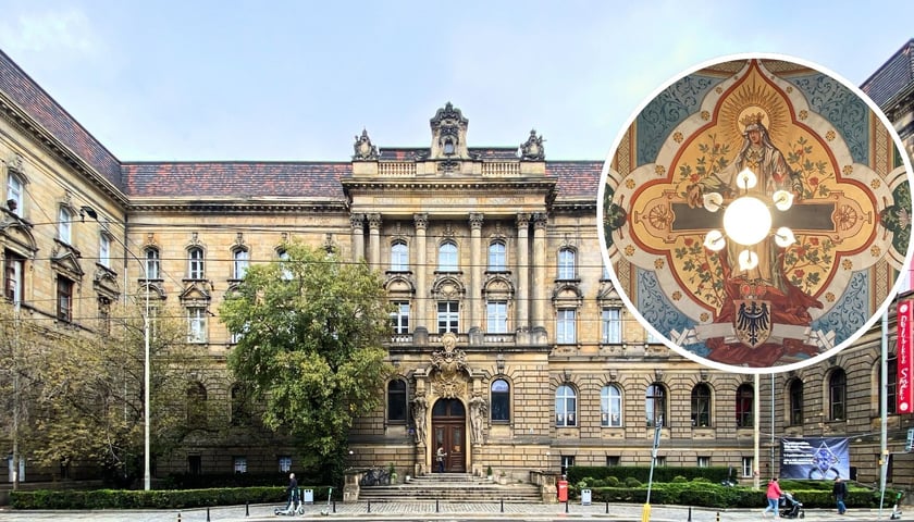 Budynek NOT-u przy ul. Piłsudskiego