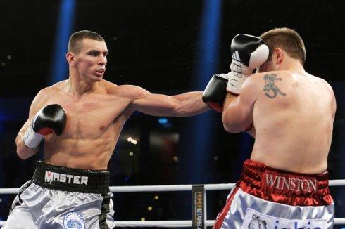 Nowy rywal dla Masternaka