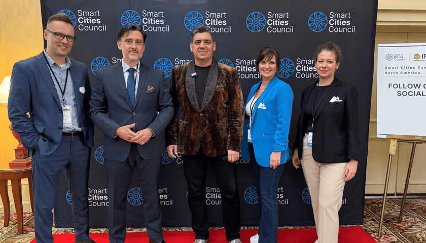 Smart Cities Summit North America oraz podpisanie porozumienia ze Smart Cities Council