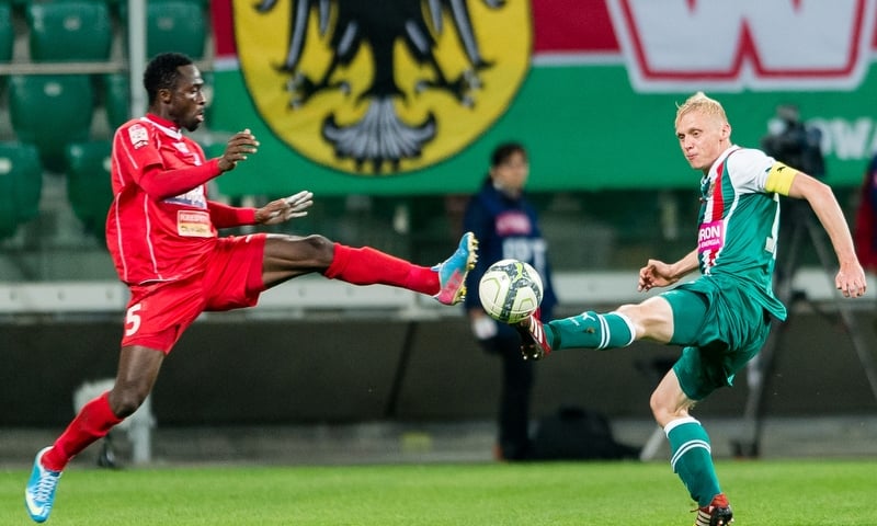 W sobotę Śląsk zagra z Podbeskidziem