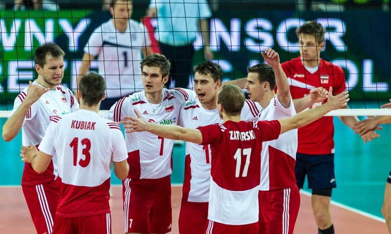 Drugi mecz dla biało-czerwonych