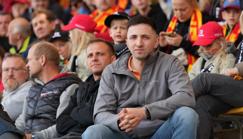 Sparta Wrocław vs. Stal Gorzów. Stadion Olimpijski we Wrocławiu, 09.05.2025