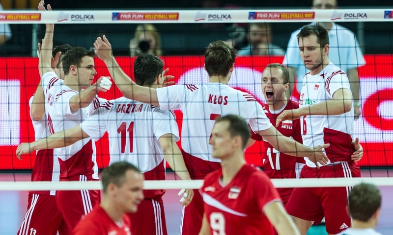 Polska wygrała turniej we Wrocławiu