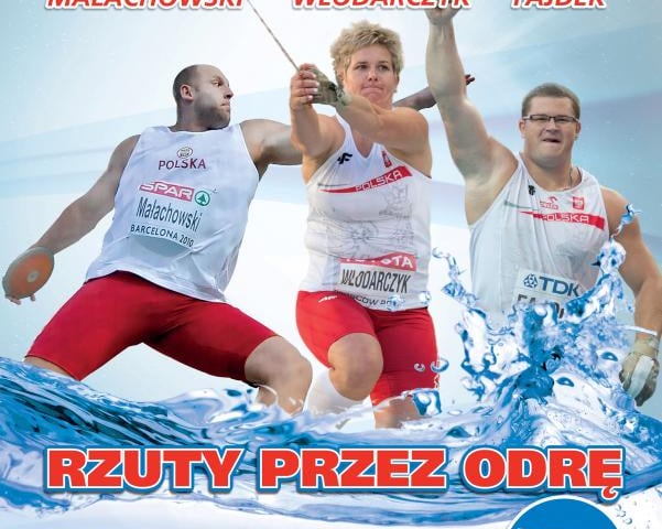 Gwiazdy przerzucą Odrę