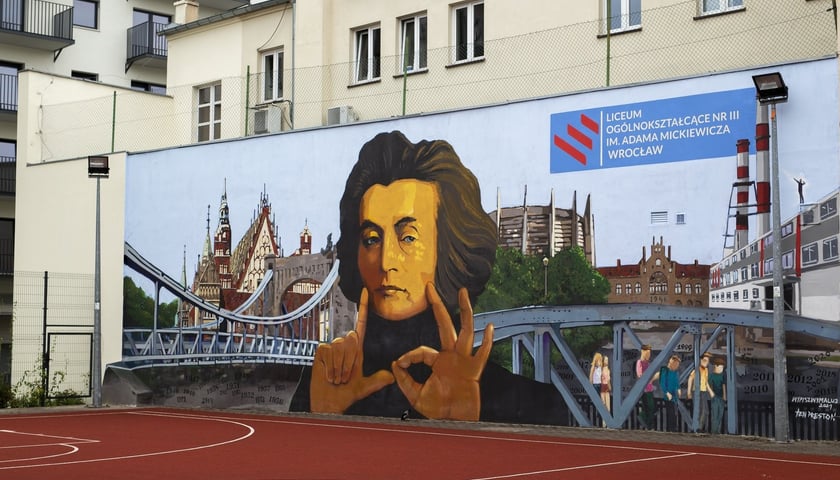 Liceum Ogólnokształcące nr III im. Adama Mickiewicza we Wrocławiu
