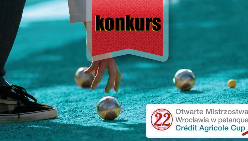 Co wiesz o petanque, czyli… (KONKURS ZAKOŃCZONY)