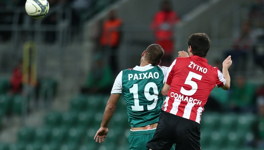 We wtorek Śląsk zmierzy się z Cracovią