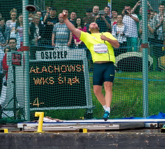 Konkurs rzutów przez Odrę (ZDJĘCIA)