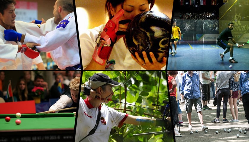 The World Games 2017 – sport na wyciągnięcie ręki