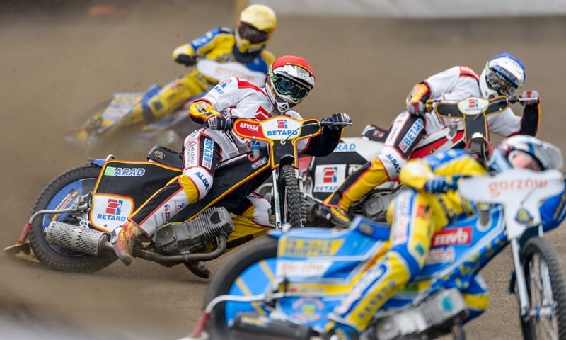 W niedzielę Betard podejmie Wybrzeże