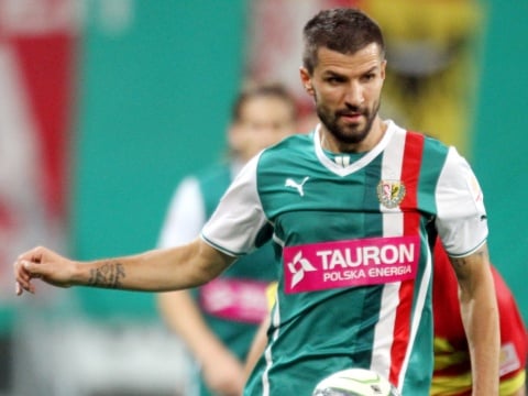 Dalibor Stevanovic sprawdzi Messiego