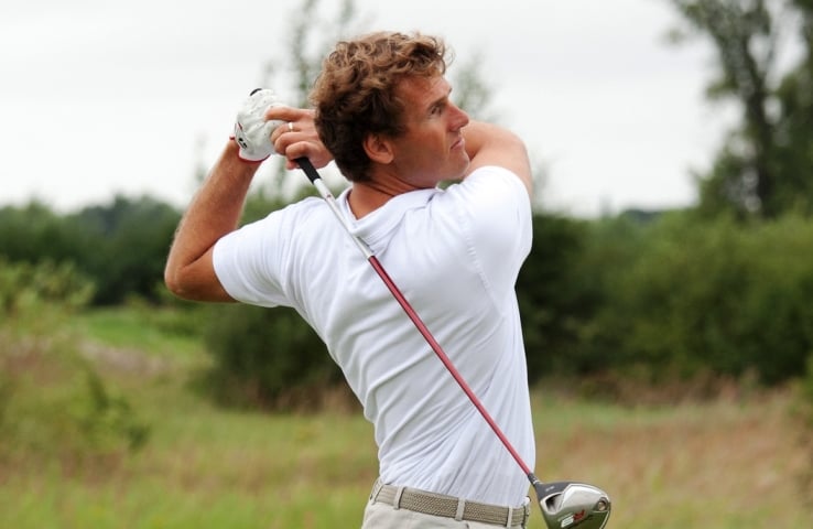 Turniej golfowy MercedesTrophy