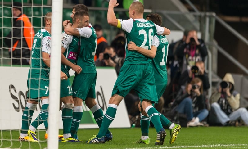 Śląsk wygrał grupę B