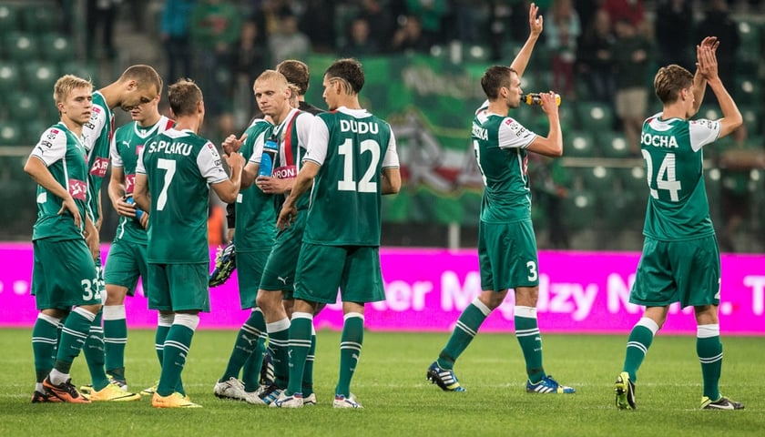 Śląsk udanie zakończył sezon