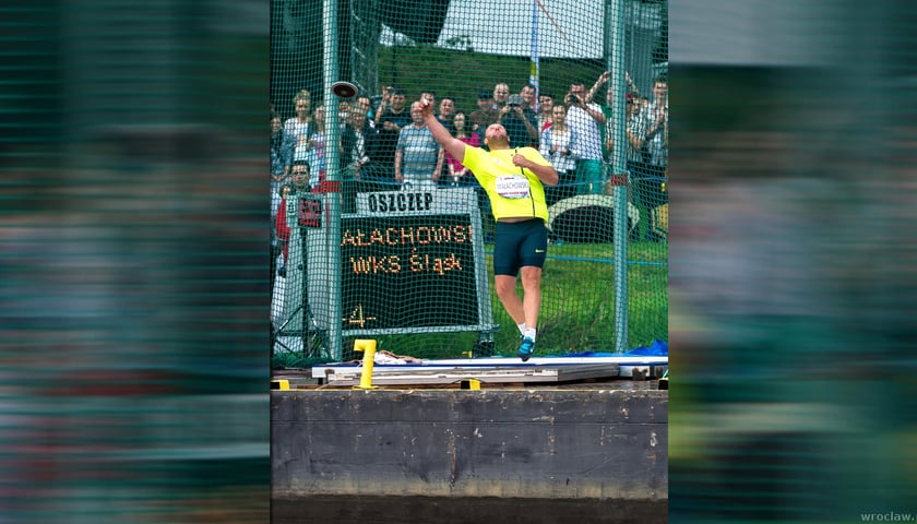 Piotr Małachowski: jest fajnie!