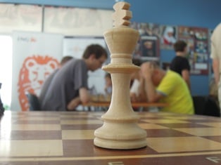 Wrocławscy szachiści w kadrze Polski [WIDEO]