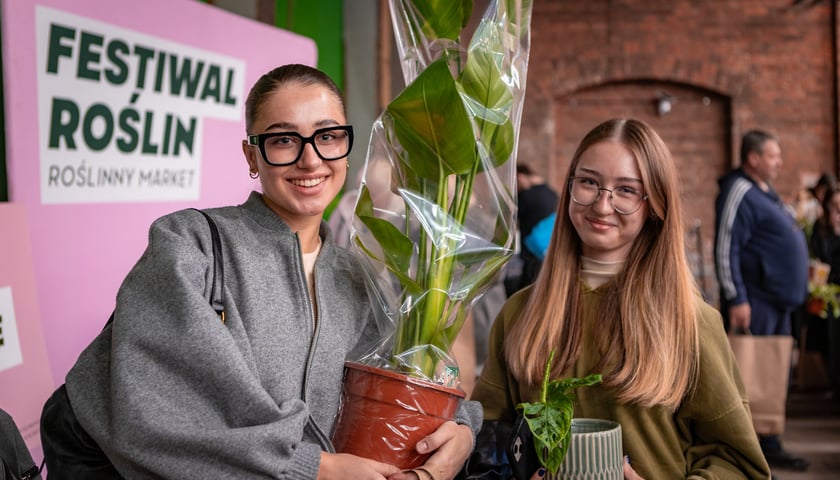 Festiwal Roślin w Czasoprzestrzeni we Wrocławiu