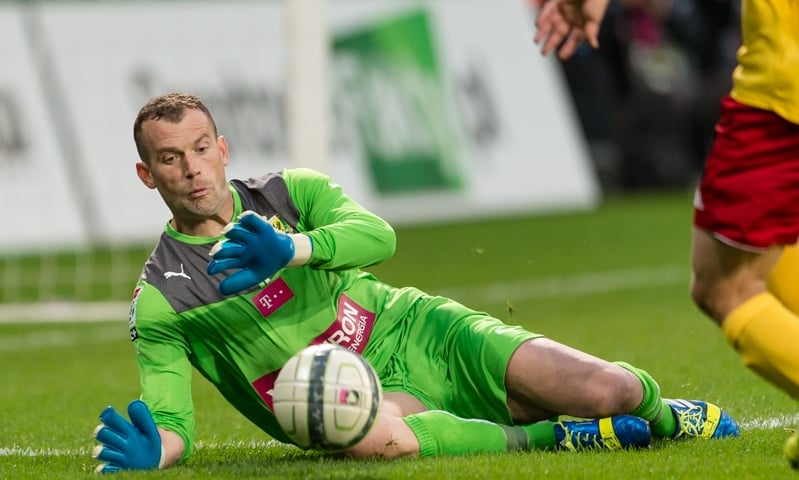 Zmiany kadrowe w piłkarskim Śląsku