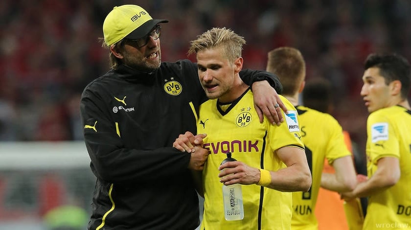 Borussia Dortmund zagra w sierpniu we Wrocławiu!