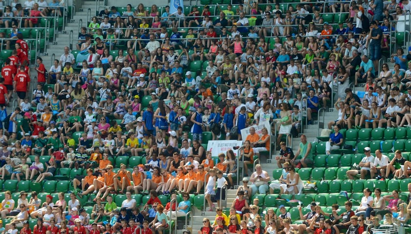 Finał Młodzieżowych Igrzysk Sportowych