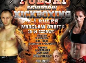 Mistrzostwa Polski w kickboxingu